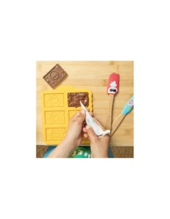Chefclub kids Kit Biscuits Chocolatés - Outlet