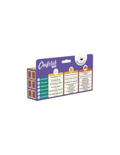 Chefclub kids Kit Biscuits Chocolatés - Outlet