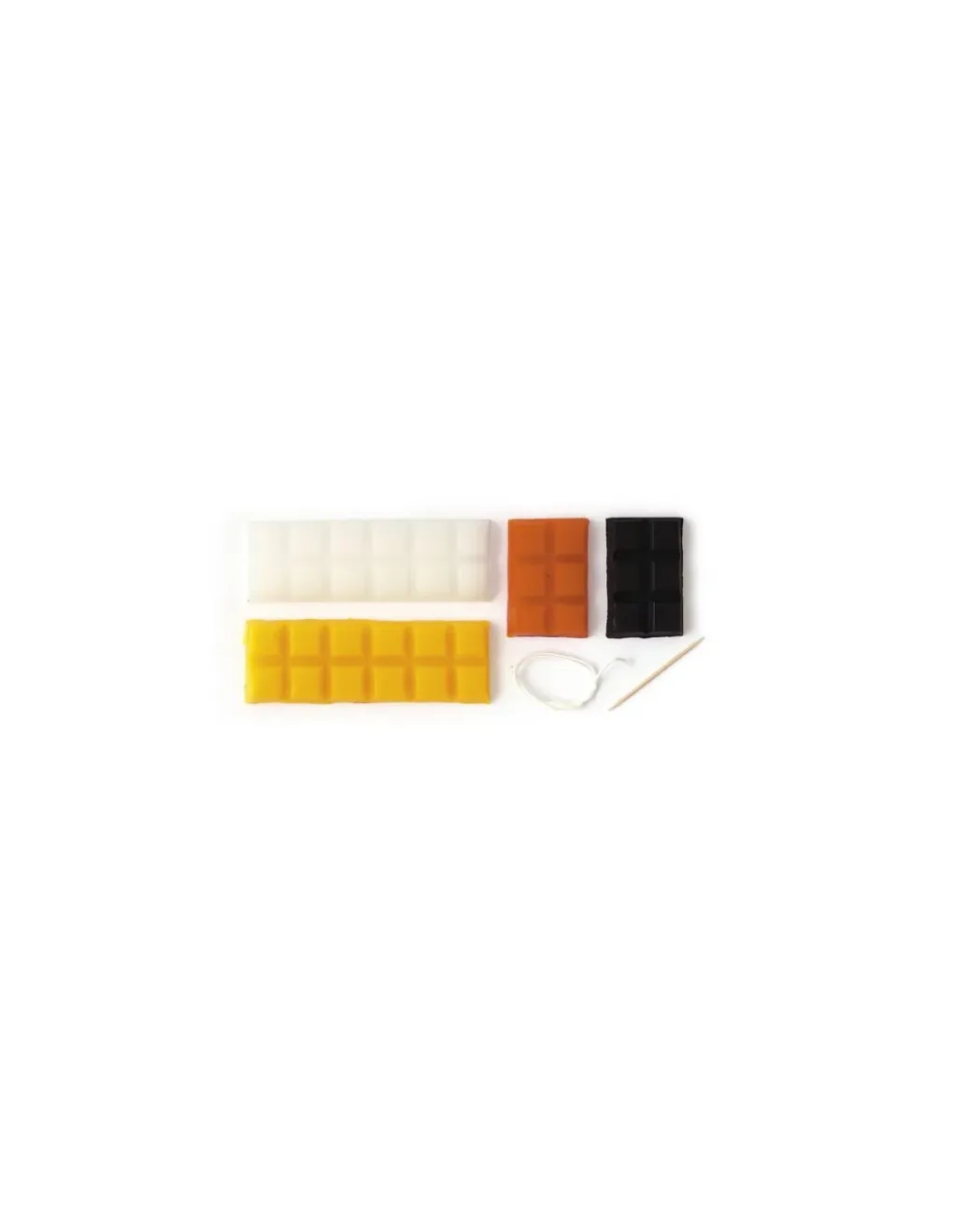 Graine Creative Kit bougies à modeler animaux sauvages - Graine créative Outlet