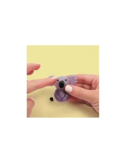 Graine Creative Kit bougies à modeler animaux sauvages - Graine créative Outlet