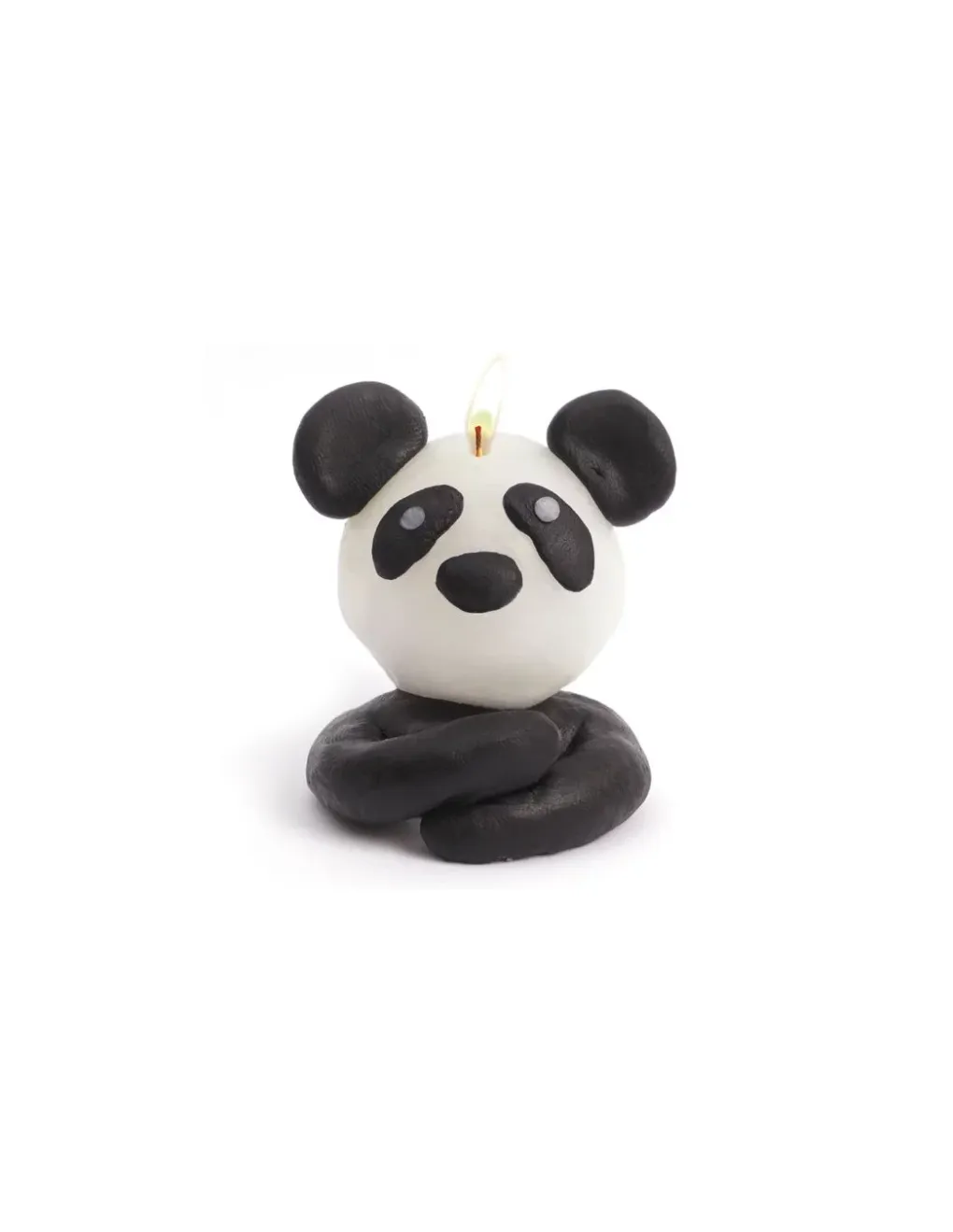 Graine Creative Kit bougies à modeler animaux sauvages - Graine créative Outlet