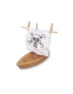 Terra Kids Kit d’assemblage Bateau en liège - Best