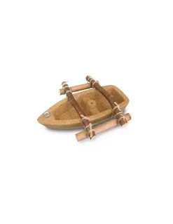 Terra Kids Kit d’assemblage Bateau en liège - Best