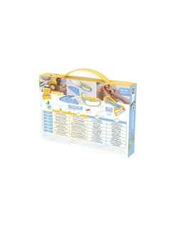 Chefclub kids Kit découpe : couteau et éplucheur - Discount