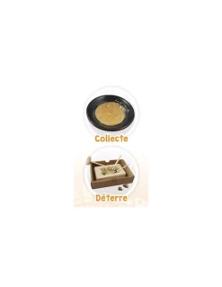 Buki France Kit de chercheur d'or - Buki Best