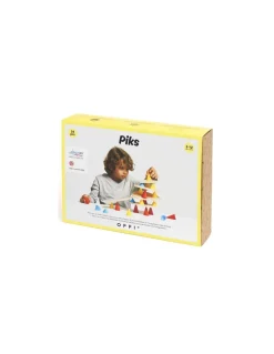 Oppi Kit de construction Piks 24 pièces - Sale