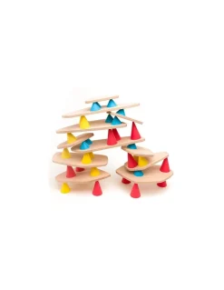 Oppi Kit de construction Piks 44 pièces - Discount