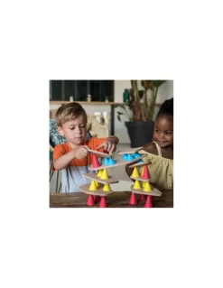 Oppi Kit de construction Piks 44 pièces - Discount