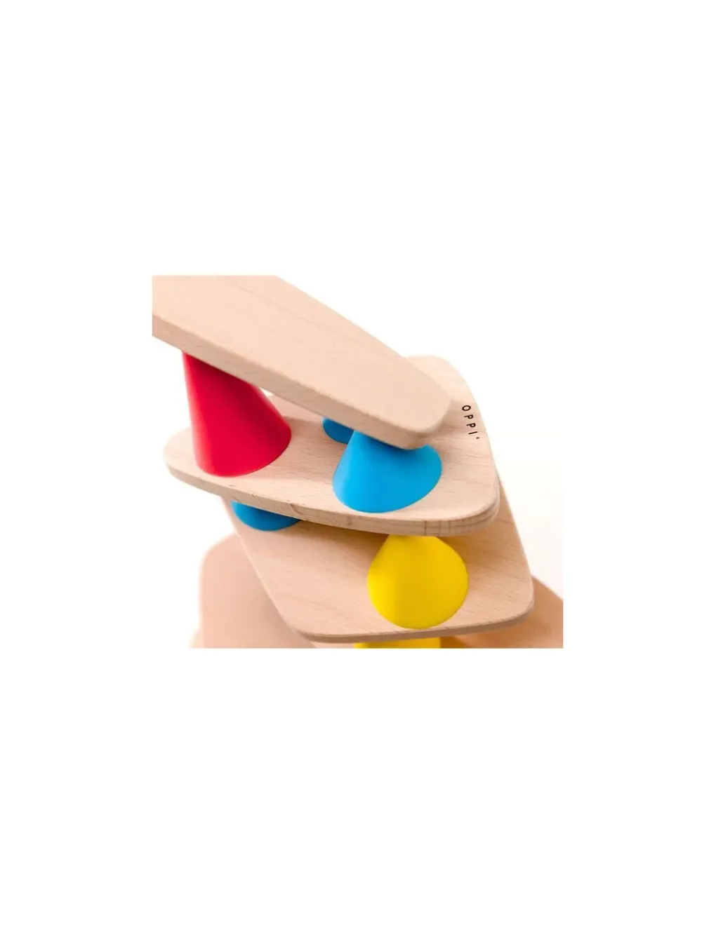 Oppi Kit de construction Piks 44 pièces - Discount