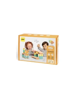 Oppi Kit de construction Stix 108 pièces - Clearance