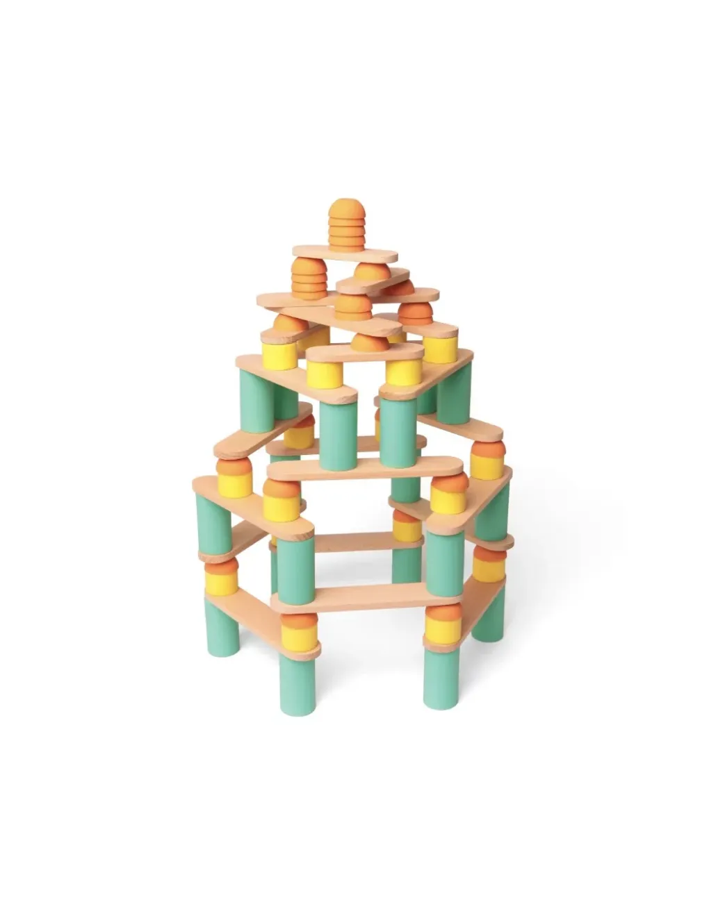 Oppi Kit de construction Stix 108 pièces - Clearance