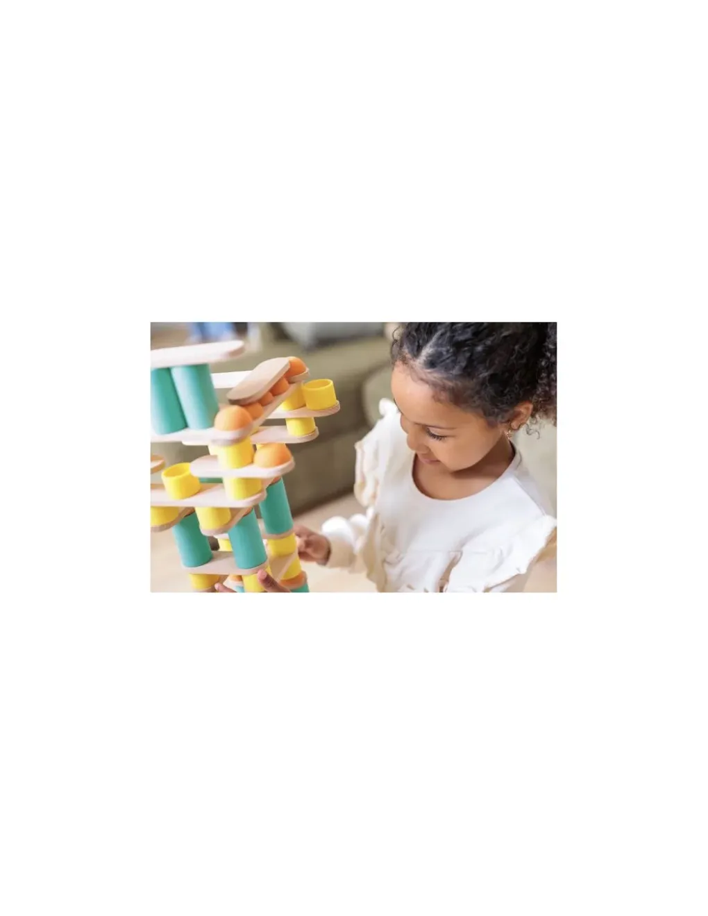 Oppi Kit de construction Stix 108 pièces - Clearance