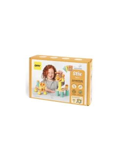 Oppi Kit de construction Stix 60 pièces - Best