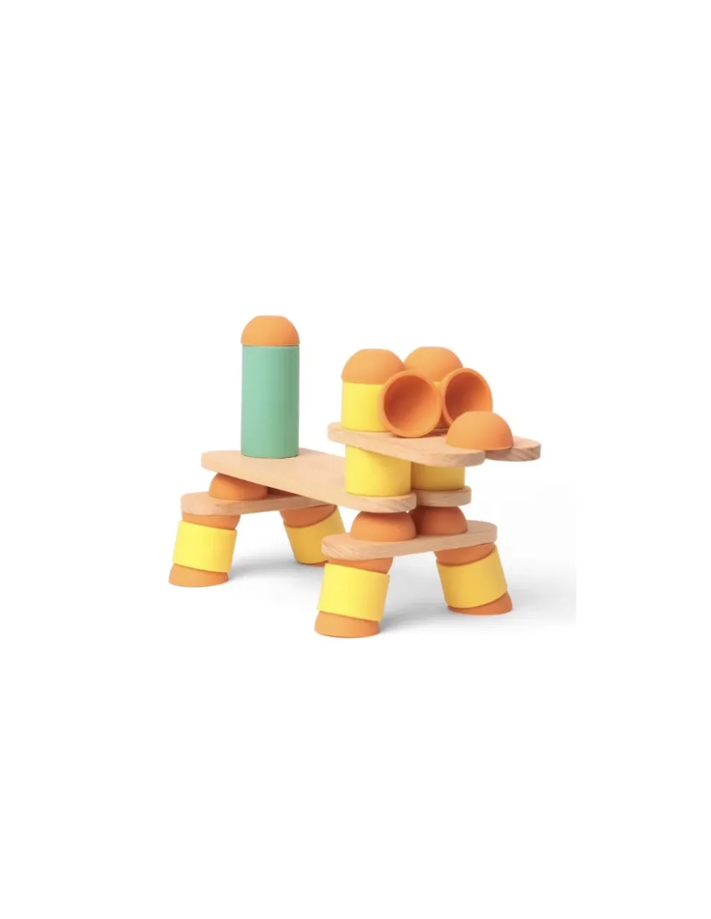 Oppi Kit de construction Stix 60 pièces - Best