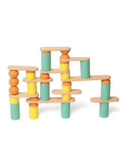 Oppi Kit de construction Stix 60 pièces - Best