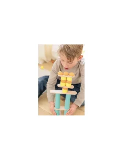 Oppi Kit de construction Stix 60 pièces - Best