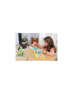 Oppi Kit de construction Stix 60 pièces - Best