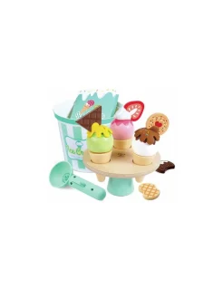 Hape Toys Kit de glaces avec support - Hape Online