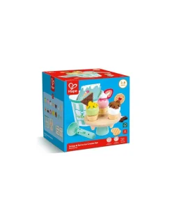 Hape Toys Kit de glaces avec support - Hape Online