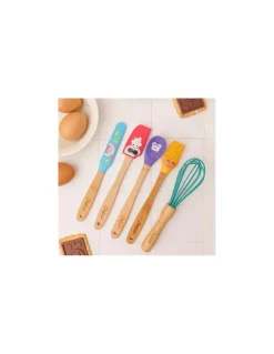 Chefclub kids Kit de mini-ustensiles - Hot