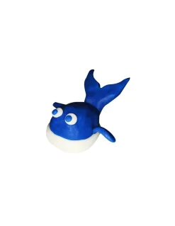 Patacreer Kit Ma Baleine en pâte à modeler Patalège - Patacréer Online