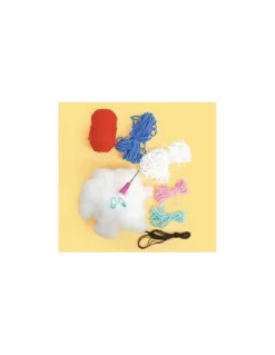 Graine Creative Kit minigurumi Chizu le crabe - Graine créative Hot