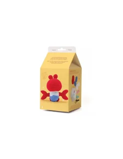Graine Creative Kit minigurumi Chizu le crabe - Graine créative Hot