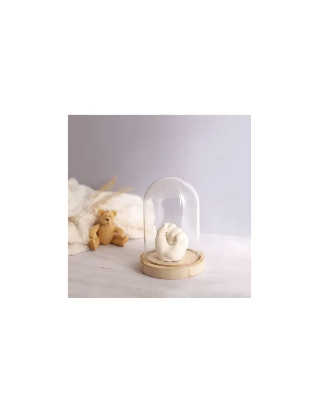 Graine Creative Kit moulage mon premier souvenir - Graine créative Clearance