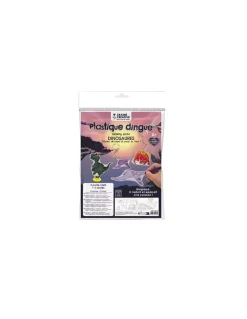 Graine Creative Kit Plastique dingue dinosaures - Graine créative Online