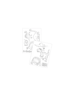 Graine Creative Kit Plastique dingue dinosaures - Graine créative Online
