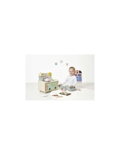Janod Kitchenette Mamie Soleil - Outlet