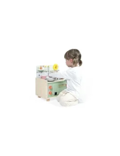 Janod Kitchenette Mamie Soleil - Outlet