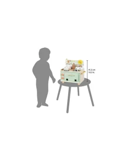 Janod Kitchenette Mamie Soleil - Outlet