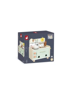 Janod Kitchenette Mamie Soleil - Outlet