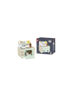 Janod Kitchenette Mamie Soleil - Outlet