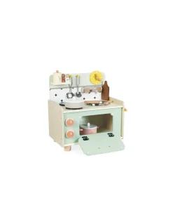 Janod Kitchenette Mamie Soleil - Outlet