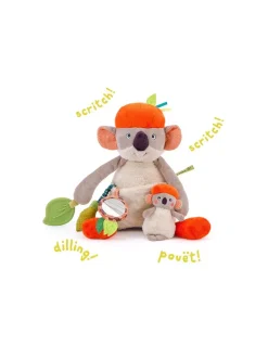 Moulin Roty Koco le koala d'activités Dans la jungle - Outlet