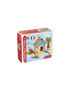 Jeujura La cabane de plage 55 pièces - Outlet
