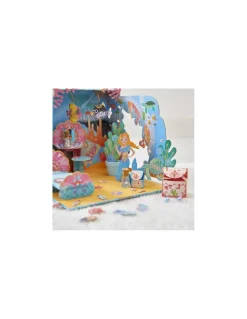 Janod La chambre des sirènes Magic Ocean - Hot