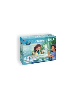 Sentosphere La Chimie de l'Eau - Sentosphère New