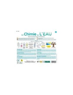 Sentosphere La Chimie de l'Eau - Sentosphère New