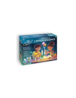 Sentosphere La Chimie de l'Effervescence - Sentosphère New