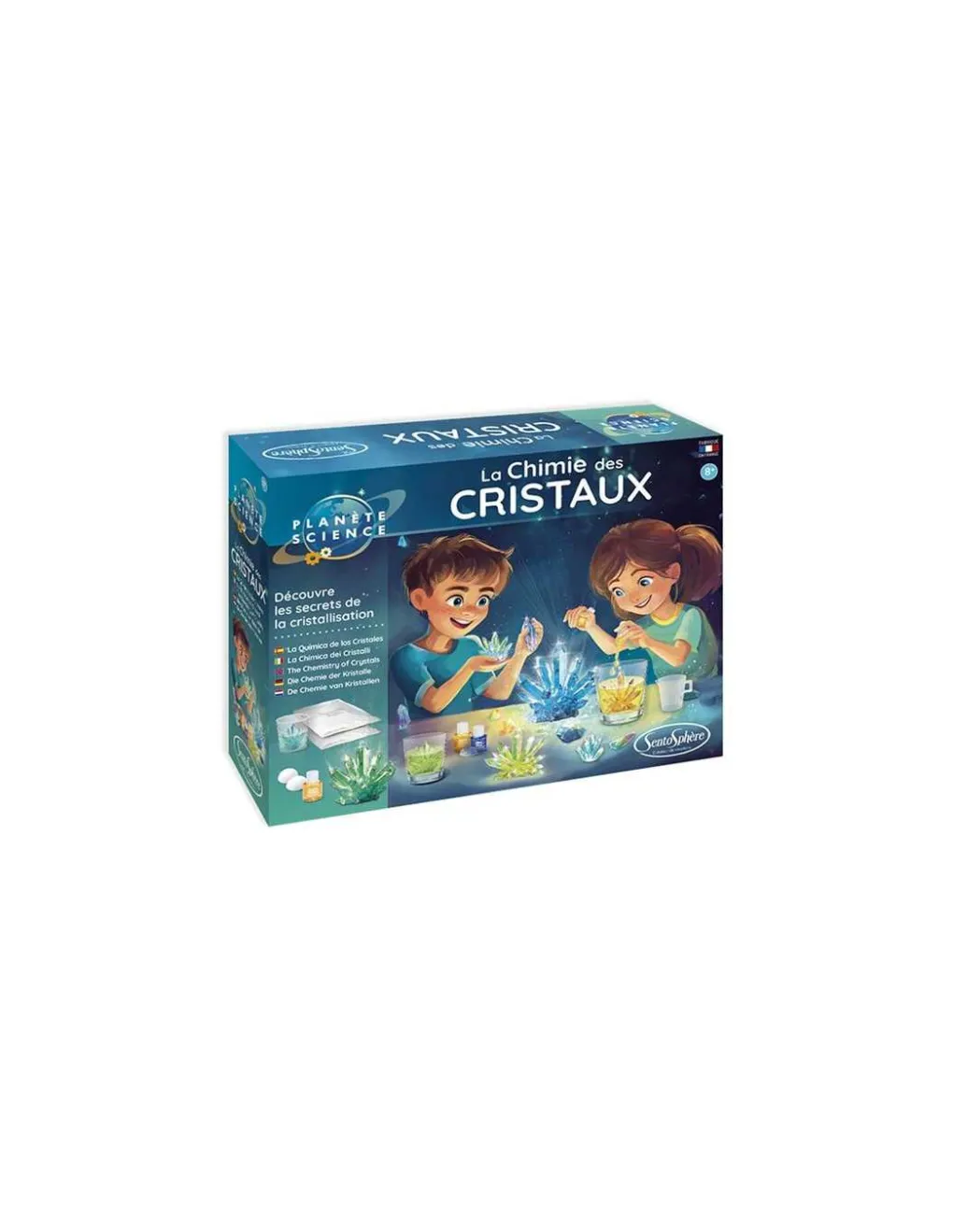 Sentosphere La Chimie des Cristaux - Sentosphère Clearance