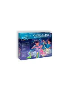 Sentosphere La Chimie des Slimes extraordinaires - Sentosphère