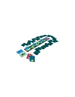 Gigamic La Colline aux Feux Follets Le jeu de cartes - Clearance