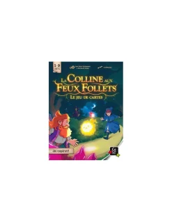 Gigamic La Colline aux Feux Follets Le jeu de cartes - Clearance
