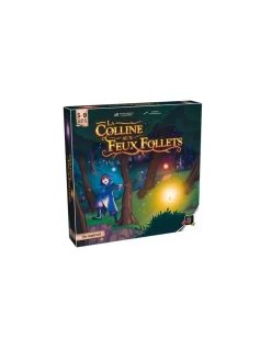 Gigamic La colline aux feux follets - jeu Discount