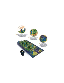 Gigamic La colline aux feux follets - jeu Discount