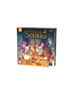 Gigamic La maison des souris - jeu Clearance