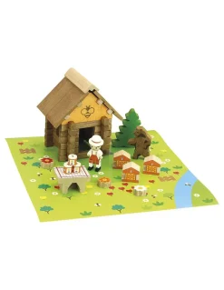 Jeujura La maison du miel 50 pièces - Best